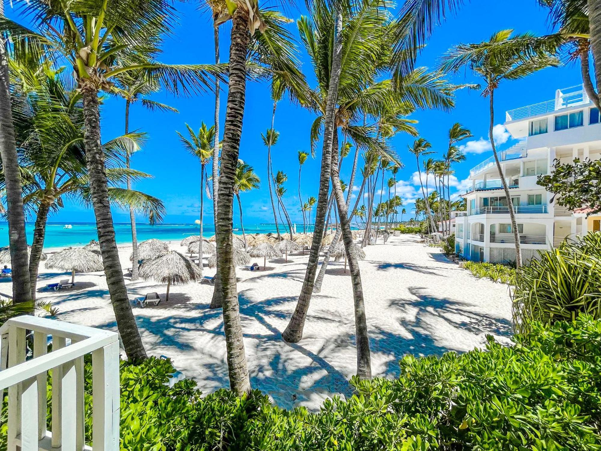 Ducassi Suites Rooms Beach Playa Bavaro Wifi Parking Rooftop Pool Spa Punta Cana Exterior photo